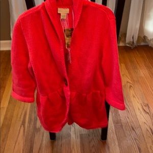 Size large/XL sweater soft surroundings